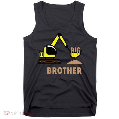 Big Brother Tractor Tank Top