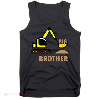 Big Brother Tractor Tank Top