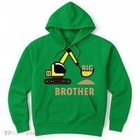 Big Brother Tractor Hoodie thumb 0