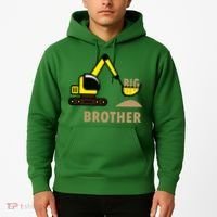 Big Brother Tractor Hoodie thumb 2