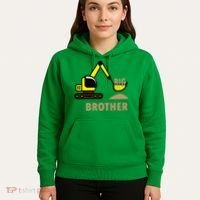 Big Brother Tractor Hoodie thumb 5