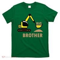 Big Brother Tractor T-Shirt thumb 0