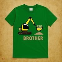 Big Brother Tractor T-Shirt thumb 5