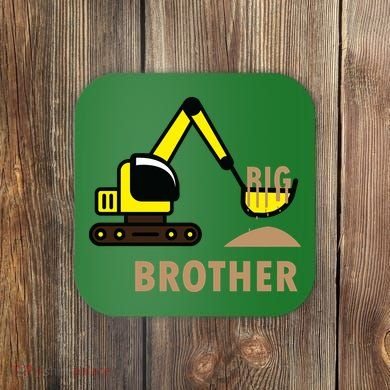 Big Brother Tractor Coaster