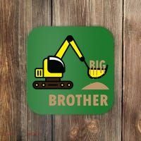 Big Brother Tractor Coaster thumb 0