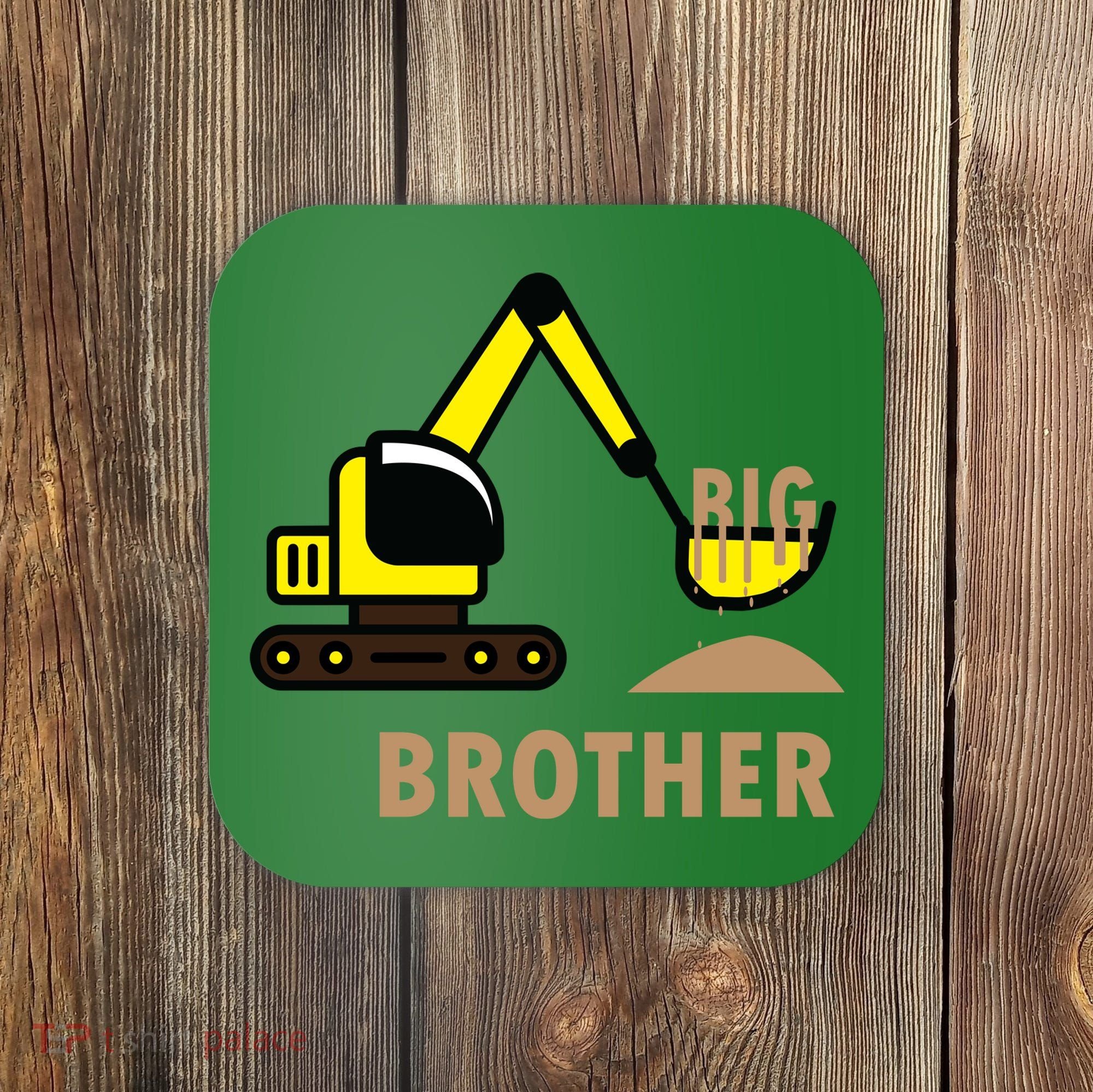 Big Brother Tractor Coaster