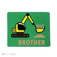 Big Brother Tractor Mousepad thumb 0