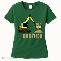 Big Brother Tractor Women's T-Shirt thumb 0