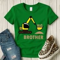 Big Brother Tractor Women's T-Shirt thumb 3