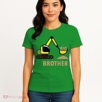 Big Brother Tractor Women's T-Shirt thumb 4