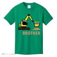 Big Brother Tractor Kids T-Shirt thumb 0