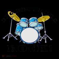 Big Brothers Rock Band Drum Set Coffee Mug thumb 5