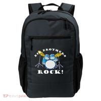 Big Brothers Rock Band Drum Set Backpack thumb 0