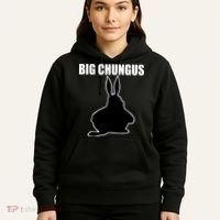 Big Chungus Funny Meme Hoodie thumb 5