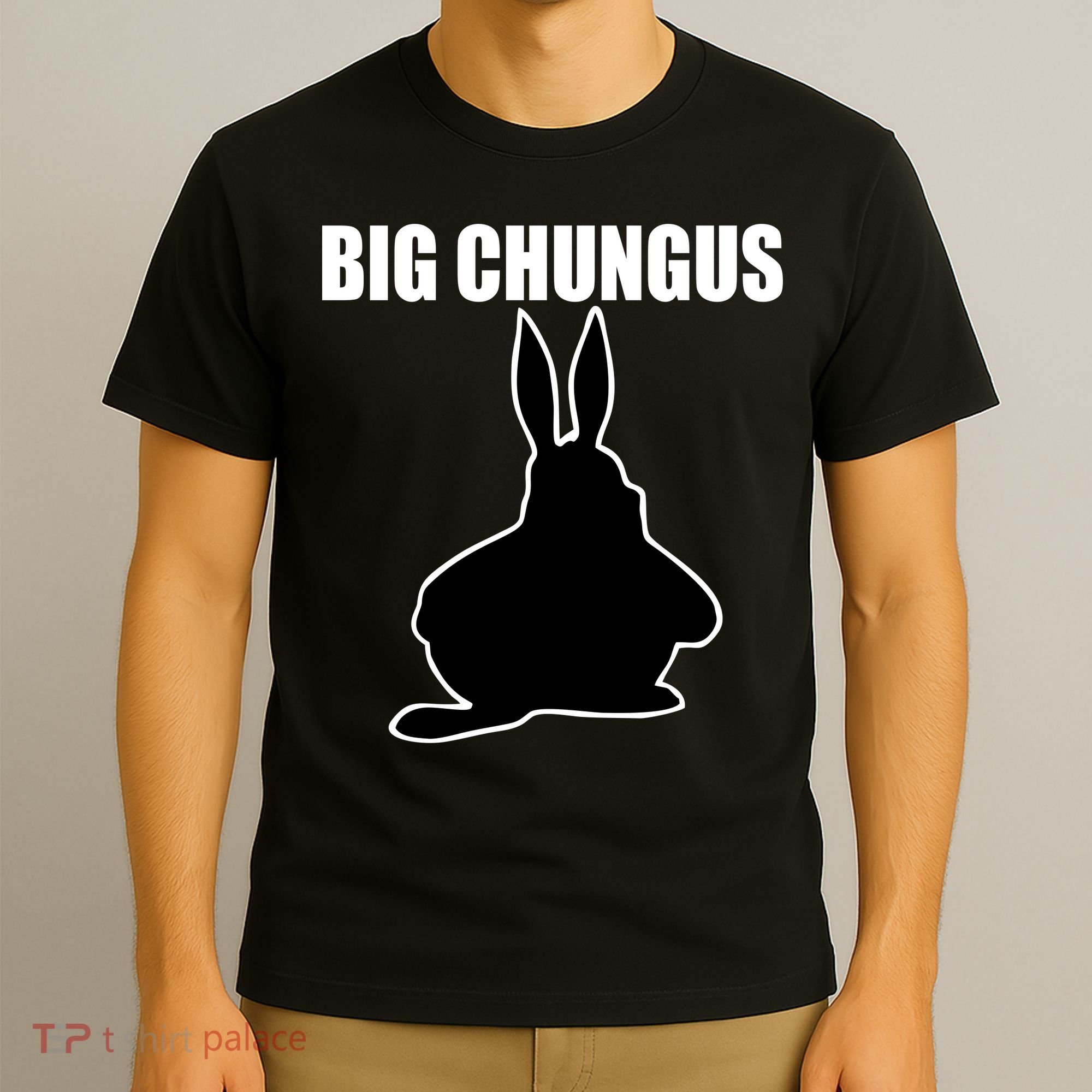 Big Chungus Funny Meme T-Shirt