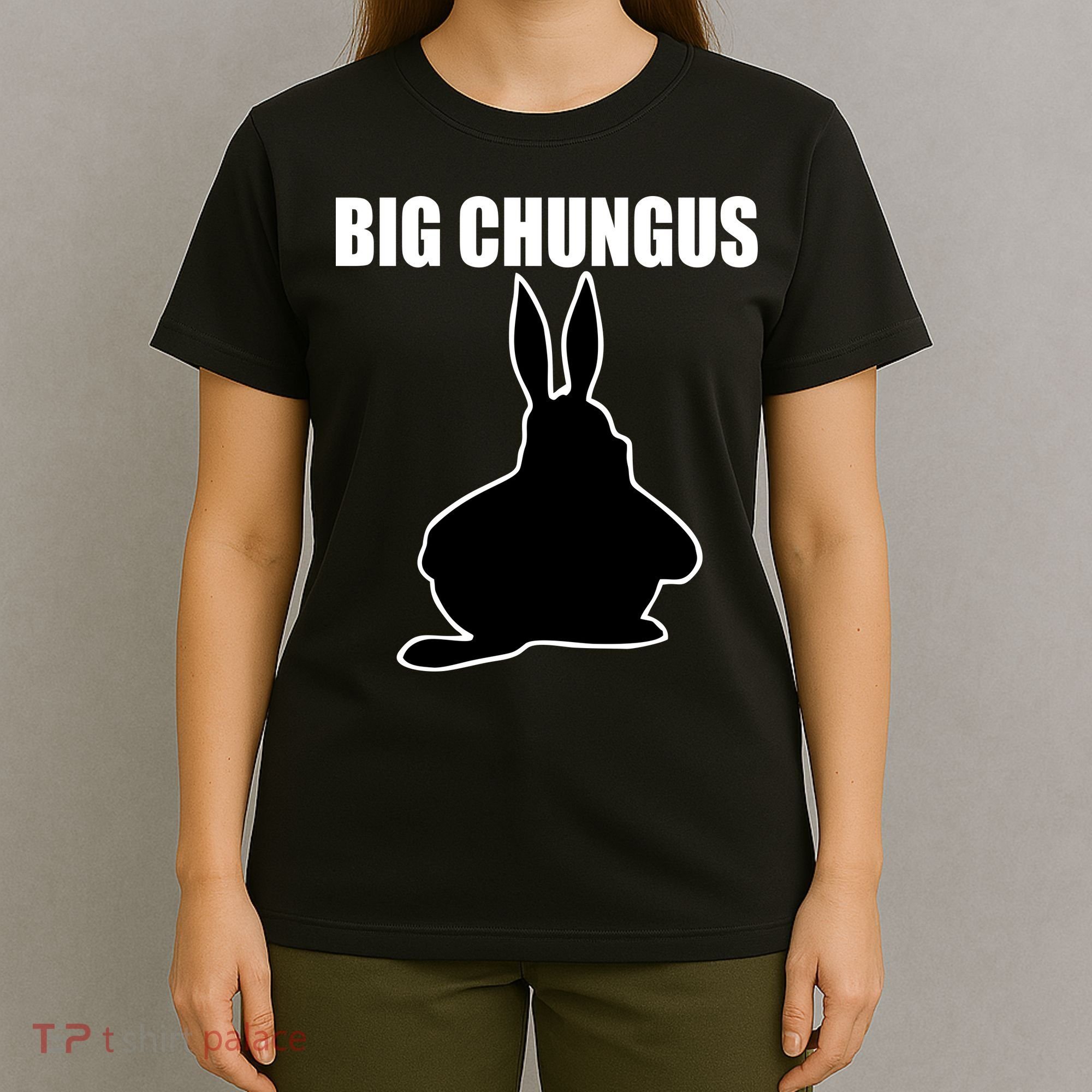 Big Chungus Funny Meme T-Shirt