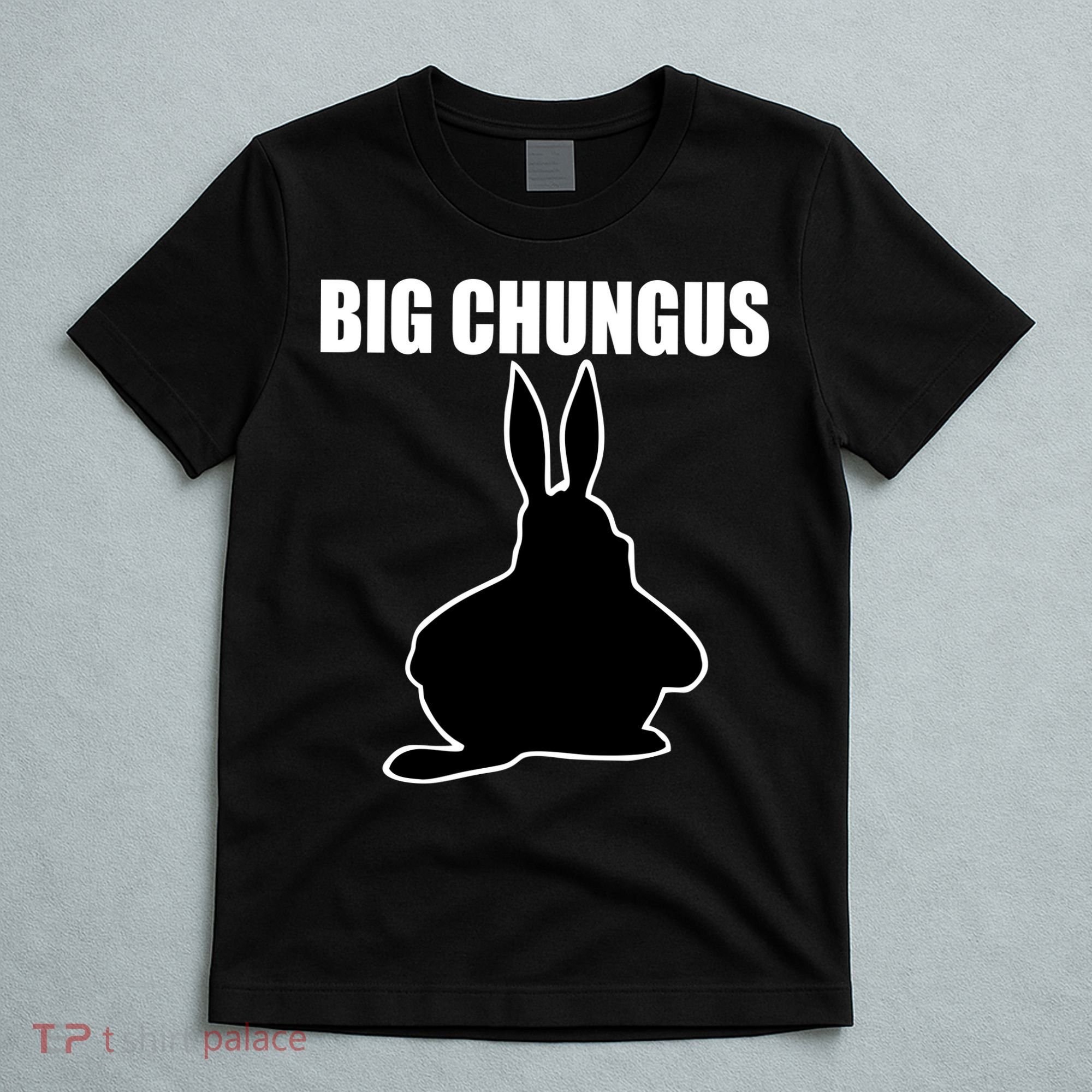 Big Chungus Funny Meme T-Shirt