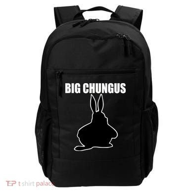 Big Chungus Funny Meme Backpack
