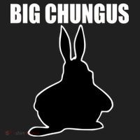 Big Chungus Funny Meme Beanie thumb 2