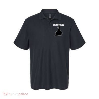 Big Chungus Funny Meme Polo