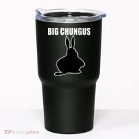 Big Chungus Funny Meme Tumbler thumb 0