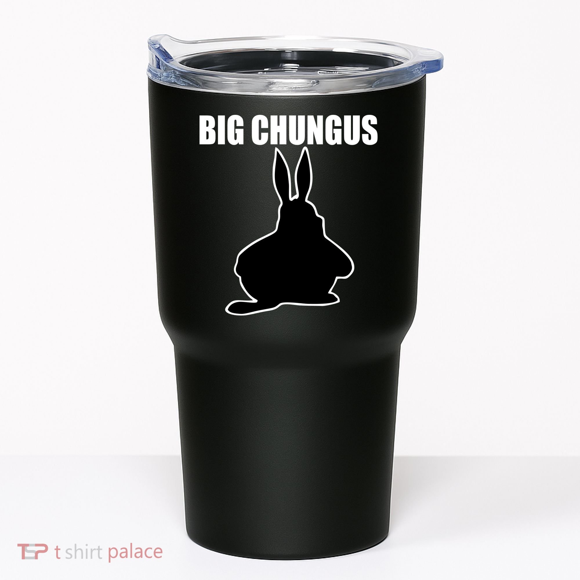 Big Chungus Funny Meme Tumbler