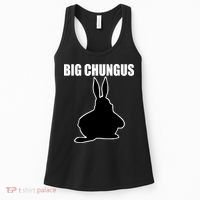Big Chungus Funny Meme Women's Tank Top thumb 0