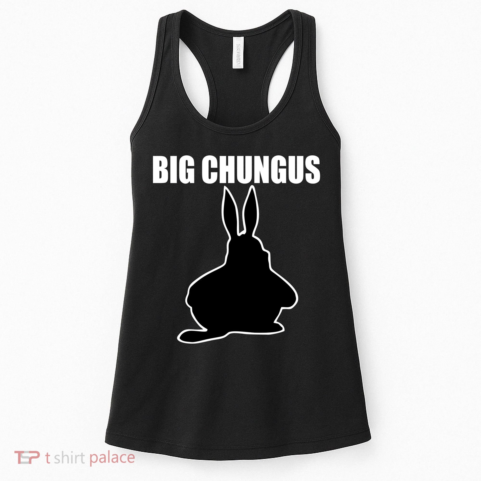 Big Chungus Funny Meme Women's Tank Top
