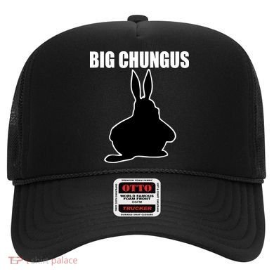 Big Chungus Funny Meme Hat