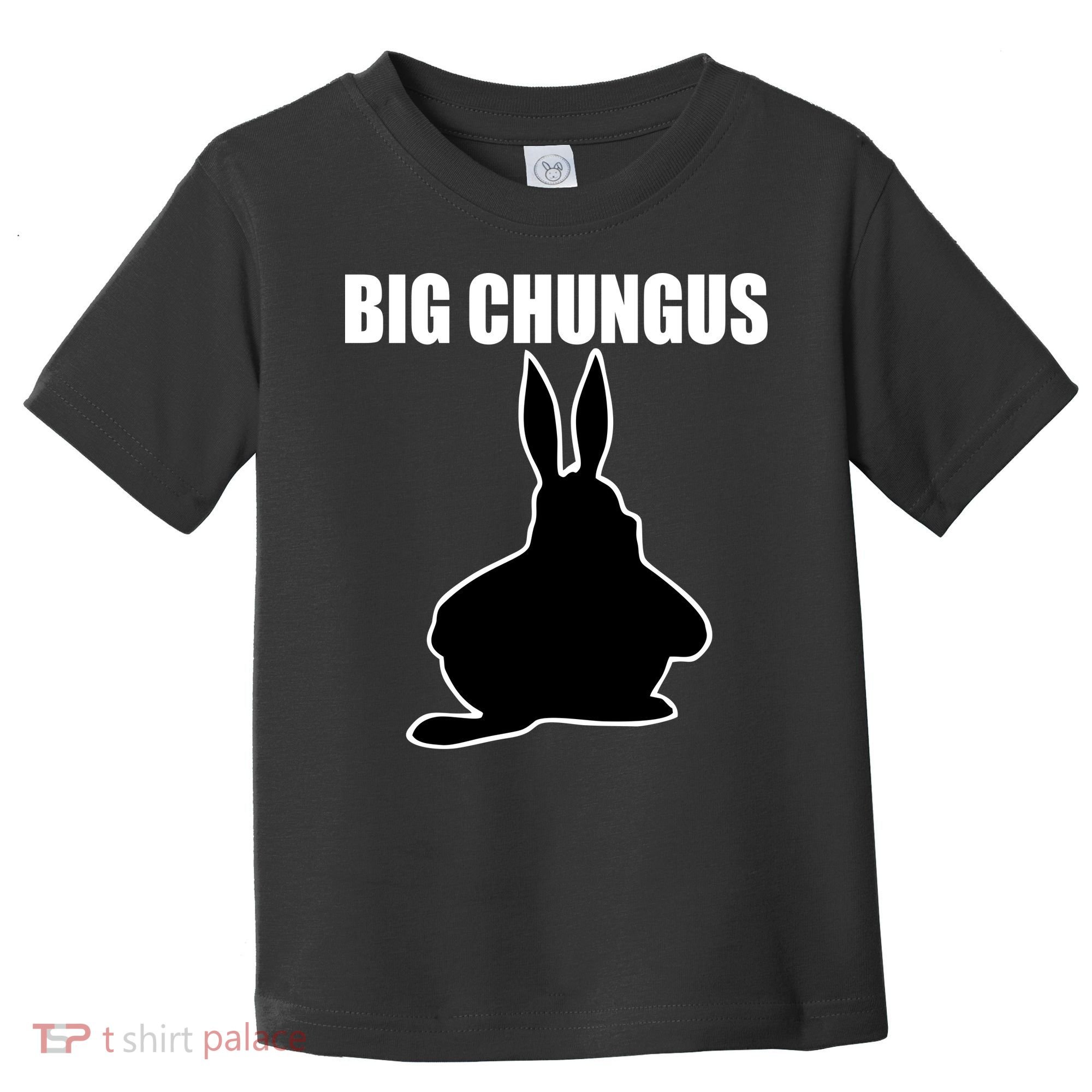 Big Chungus Funny Meme Toddler T-Shirt