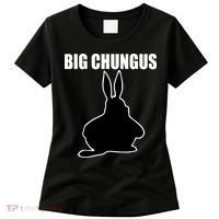 Big Chungus Funny Meme Women's T-Shirt thumb 0