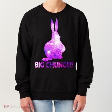 Big Chungus Galaxy Women's Sweatshirt