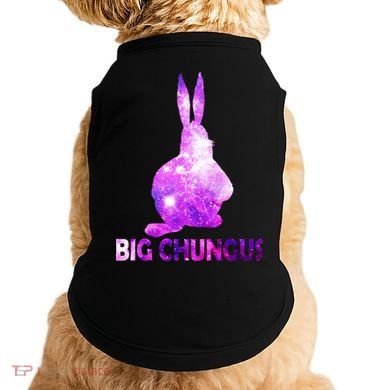 Big Chungus Galaxy Doggie Tank