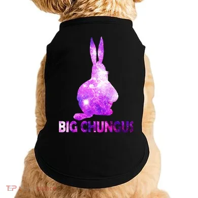 Big Chungus Galaxy Doggie Tank