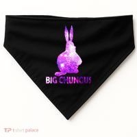 Big Chungus Galaxy USA-Made Doggie Bandana thumb 0