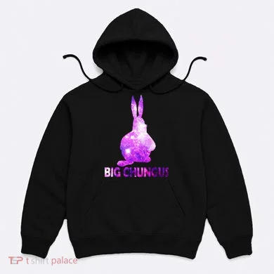 Big Chungus Galaxy Hoodie