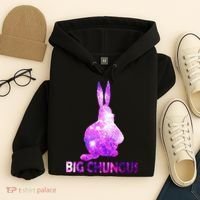Big Chungus Galaxy Hoodie thumb 4