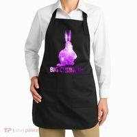 Big Chungus Galaxy Apron thumb 2