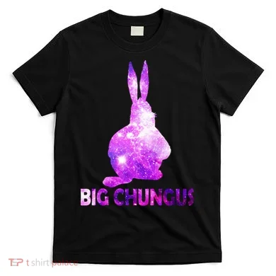 Big Chungus Galaxy T-Shirt