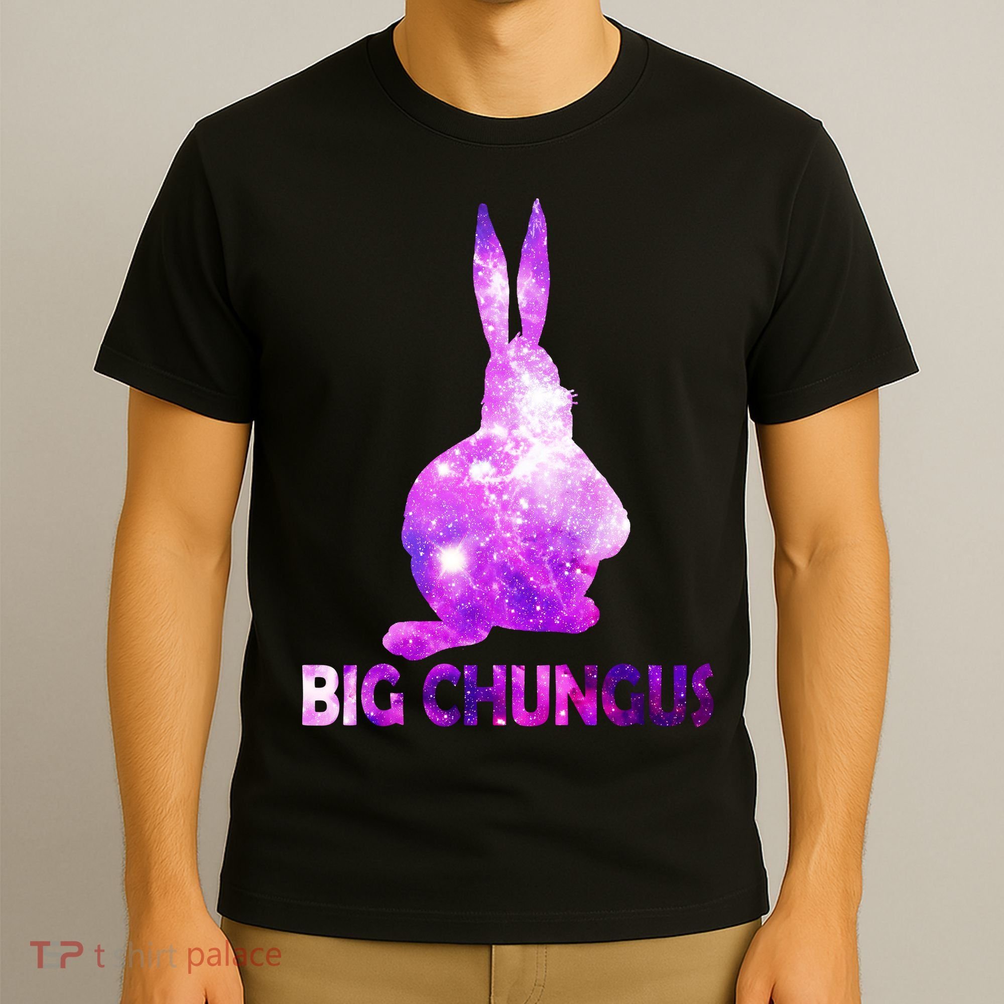 Big Chungus Galaxy T-Shirt