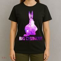 Big Chungus Galaxy T-Shirt thumb 4