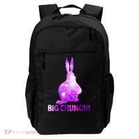 Big Chungus Galaxy Backpack thumb 0