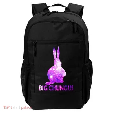 Big Chungus Galaxy Backpack