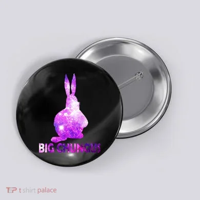 Big Chungus Galaxy Button