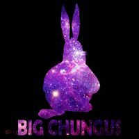 Big Chungus Galaxy Coffee Mug thumb 5