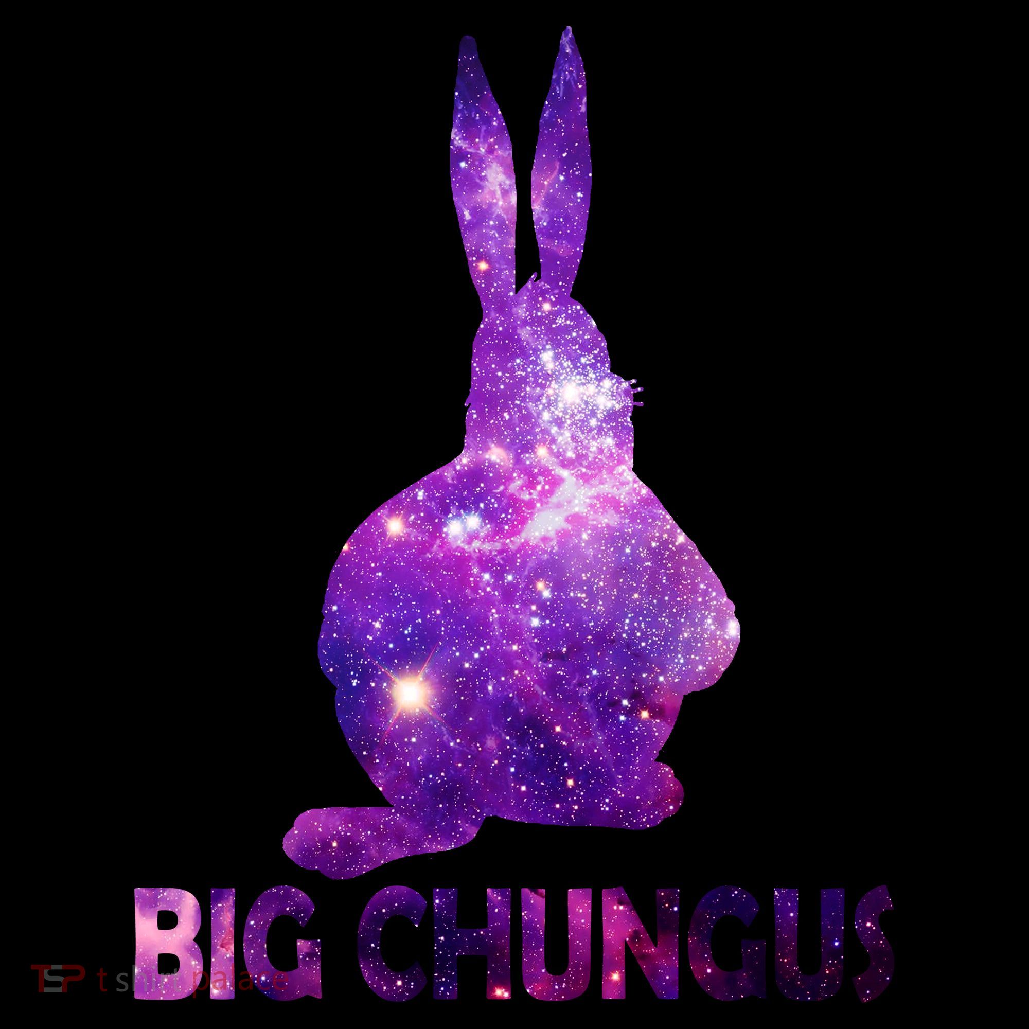 Big Chungus Galaxy Coffee Mug