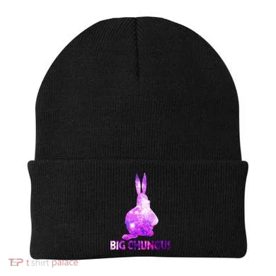 Big Chungus Galaxy Beanie