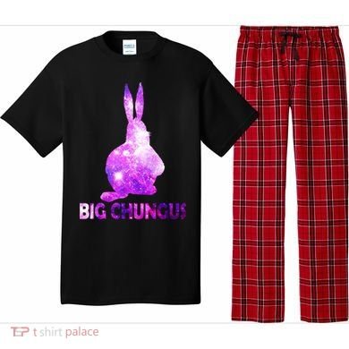 Big Chungus Galaxy Pajama Set