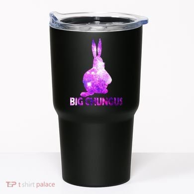 Big Chungus Galaxy Tumbler