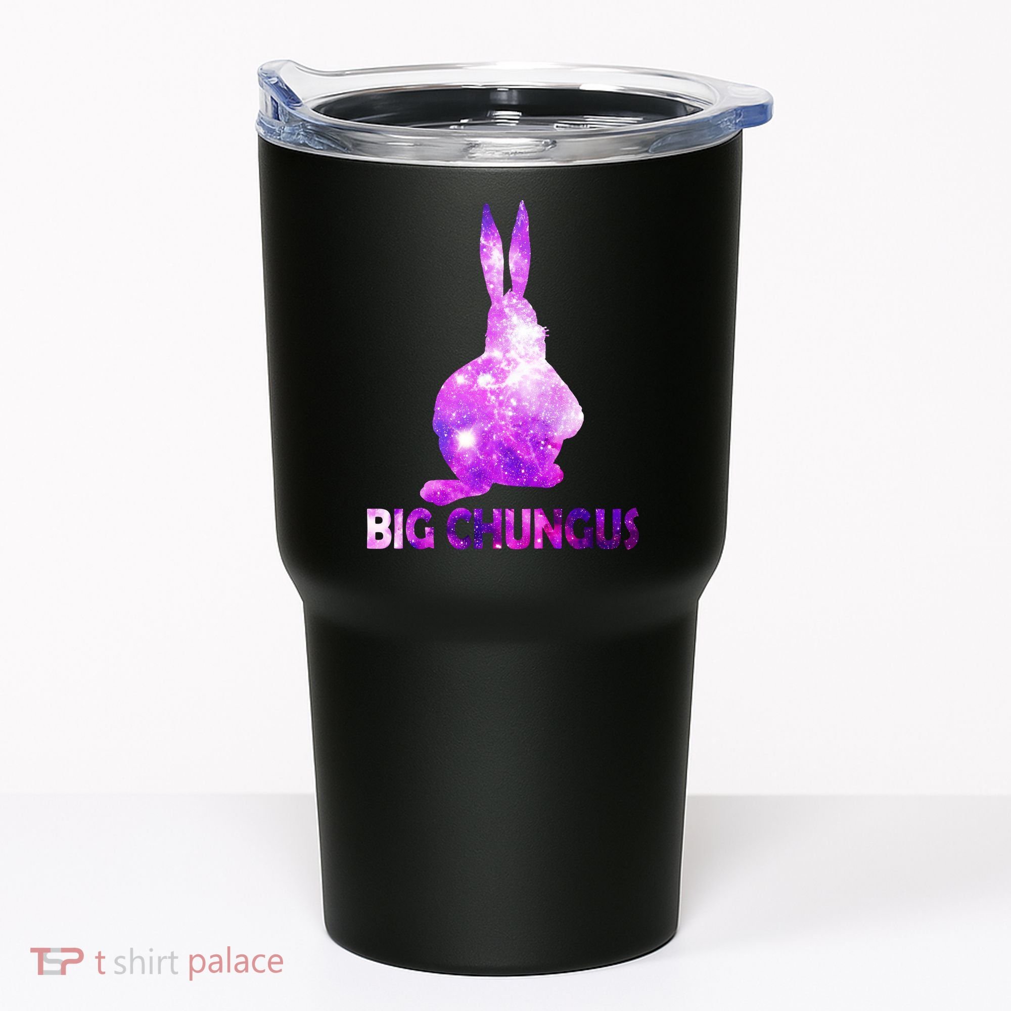 Big Chungus Galaxy Tumbler